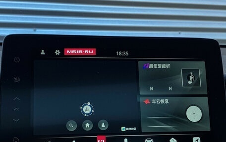 Toyota Camry, 2023 год, 3 790 000 рублей, 22 фотография