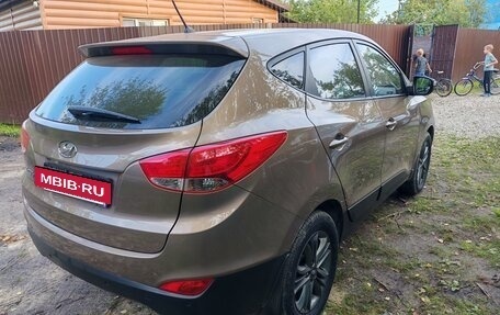 Hyundai ix35 I рестайлинг, 2015 год, 1 490 000 рублей, 5 фотография