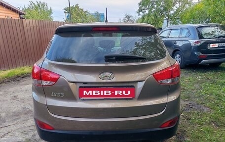 Hyundai ix35 I рестайлинг, 2015 год, 1 490 000 рублей, 6 фотография