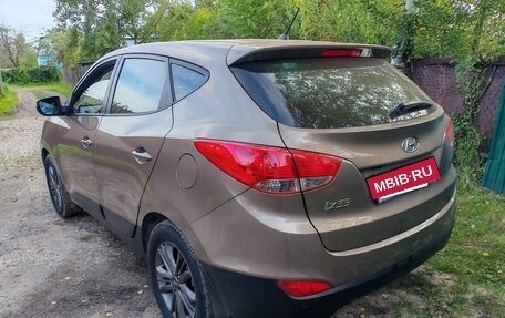 Hyundai ix35 I рестайлинг, 2015 год, 1 490 000 рублей, 7 фотография
