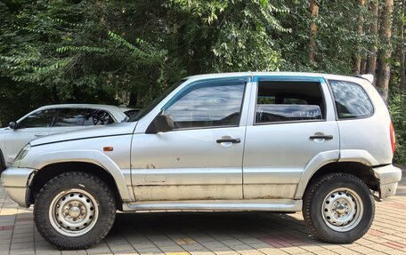 Chevrolet Niva I рестайлинг, 2005 год, 165 000 рублей, 4 фотография