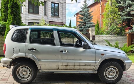 Chevrolet Niva I рестайлинг, 2005 год, 165 000 рублей, 7 фотография
