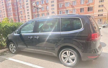 Volkswagen Sharan II, 2016 год, 1 950 000 рублей, 13 фотография