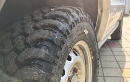 Chevrolet Niva I рестайлинг, 2005 год, 165 000 рублей, 9 фотография