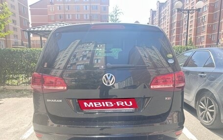 Volkswagen Sharan II, 2016 год, 1 950 000 рублей, 12 фотография