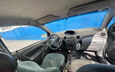 Toyota Yaris I рестайлинг, 2000 год, 199 999 рублей, 13 фотография