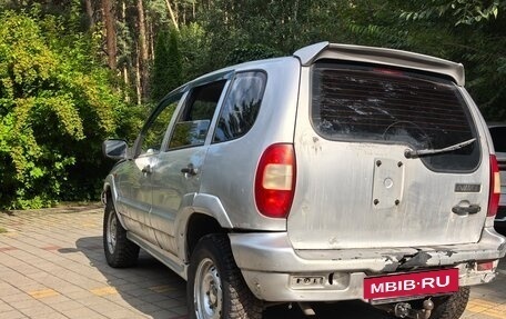Chevrolet Niva I рестайлинг, 2005 год, 165 000 рублей, 5 фотография