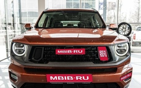 Haval H7, 2026 год, 4 199 000 рублей, 4 фотография