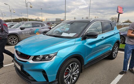 Geely Coolray I, 2023 год, 1 700 000 рублей, 2 фотография