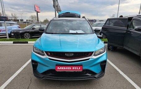 Geely Coolray I, 2023 год, 1 700 000 рублей, 1 фотография