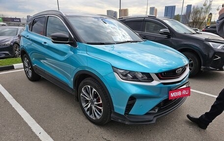 Geely Coolray I, 2023 год, 1 700 000 рублей, 3 фотография