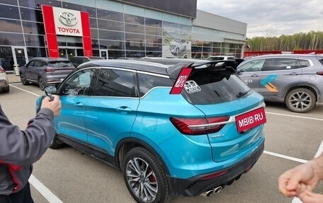 Geely Coolray I, 2023 год, 1 700 000 рублей, 5 фотография