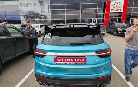 Geely Coolray I, 2023 год, 1 700 000 рублей, 4 фотография