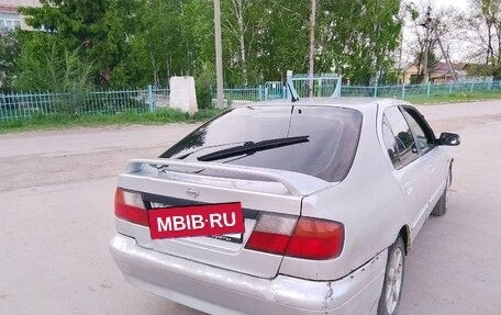 Nissan Primera II рестайлинг, 1999 год, 87 000 рублей, 4 фотография