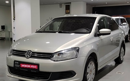 Volkswagen Polo VI (EU Market), 2013 год, 765 000 рублей, 1 фотография