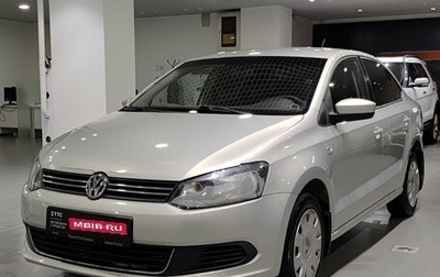 Volkswagen Polo VI (EU Market), 2013 год, 765 000 рублей, 1 фотография