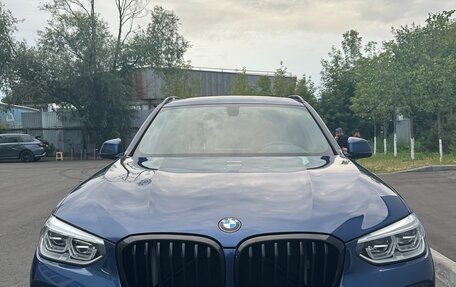 BMW X3, 2018 год, 4 650 000 рублей, 1 фотография