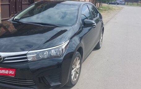 Toyota Corolla, 2013 год, 1 150 000 рублей, 1 фотография