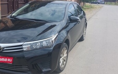 Toyota Corolla, 2013 год, 1 150 000 рублей, 1 фотография