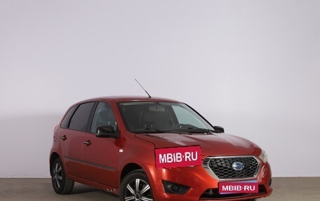Datsun mi-DO, 2016 год, 389 000 рублей, 1 фотография
