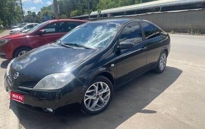Nissan Primera III, 2003 год, 270 000 рублей, 1 фотография