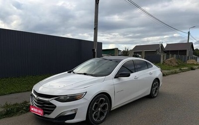 Chevrolet Malibu IX, 2019 год, 1 050 000 рублей, 1 фотография