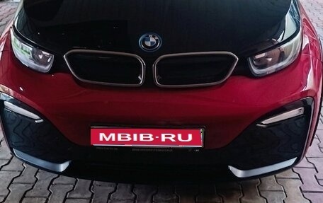 BMW i3 I01 рестайлинг, 2018 год, 2 500 000 рублей, 1 фотография