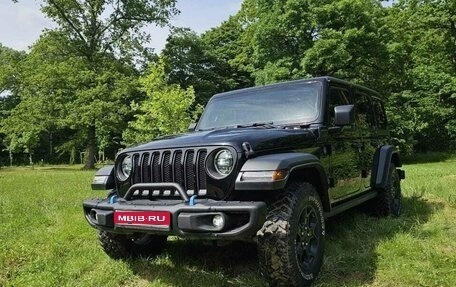 Jeep Wrangler, 2023 год, 5 900 000 рублей, 1 фотография