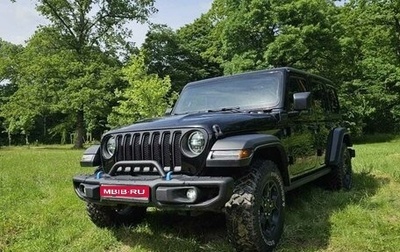 Jeep Wrangler, 2023 год, 5 900 000 рублей, 1 фотография