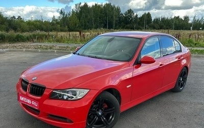 BMW 3 серия, 2007 год, 900 000 рублей, 1 фотография
