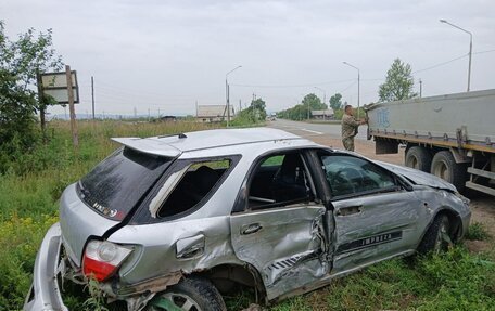 Subaru Impreza III, 2005 год, 100 000 рублей, 1 фотография