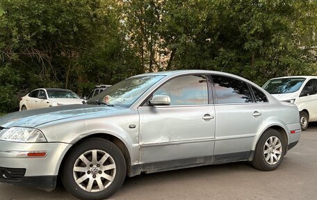 Volkswagen Passat B5+ рестайлинг, 2002 год, 270 000 рублей, 2 фотография