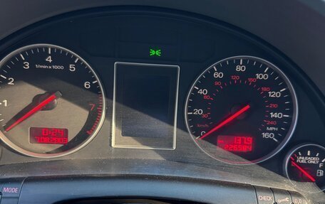Audi A4, 2004 год, 820 000 рублей, 3 фотография