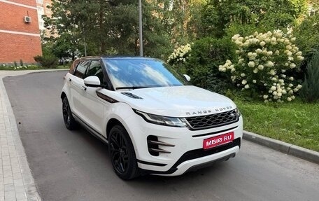 Land Rover Range Rover Evoque II, 2020 год, 4 150 000 рублей, 1 фотография