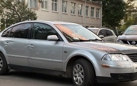 Volkswagen Passat B5+ рестайлинг, 2002 год, 270 000 рублей, 5 фотография