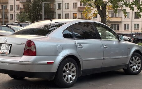 Volkswagen Passat B5+ рестайлинг, 2002 год, 270 000 рублей, 4 фотография