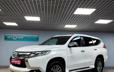 Mitsubishi Pajero Sport III рестайлинг, 2018 год, 2 699 000 рублей, 1 фотография