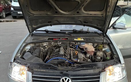 Volkswagen Passat B5+ рестайлинг, 2002 год, 270 000 рублей, 18 фотография