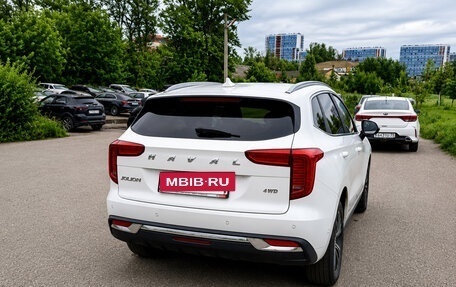 Haval Jolion, 2022 год, 1 570 000 рублей, 2 фотография