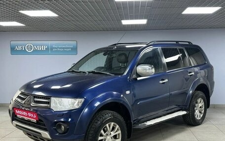Mitsubishi Pajero Sport II рестайлинг, 2014 год, 1 699 000 рублей, 1 фотография