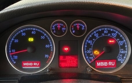 Volkswagen Passat B5+ рестайлинг, 2002 год, 270 000 рублей, 7 фотография