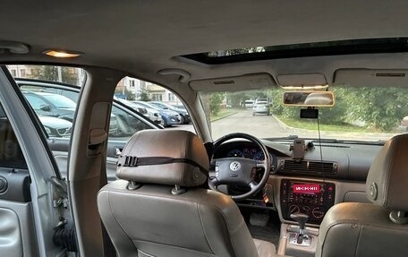 Volkswagen Passat B5+ рестайлинг, 2002 год, 270 000 рублей, 14 фотография