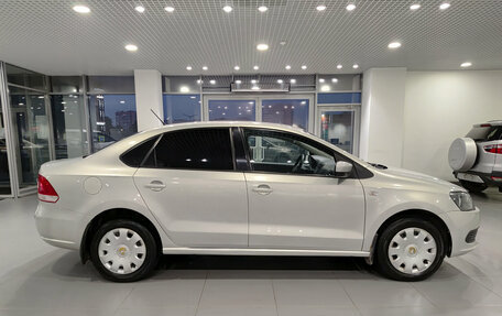 Volkswagen Polo VI (EU Market), 2013 год, 765 000 рублей, 5 фотография