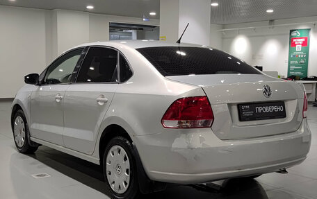 Volkswagen Polo VI (EU Market), 2013 год, 765 000 рублей, 8 фотография