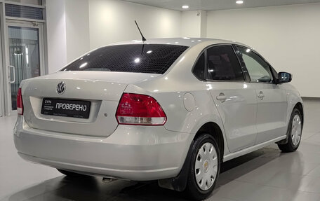 Volkswagen Polo VI (EU Market), 2013 год, 765 000 рублей, 6 фотография