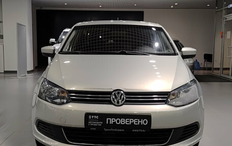 Volkswagen Polo VI (EU Market), 2013 год, 765 000 рублей, 2 фотография