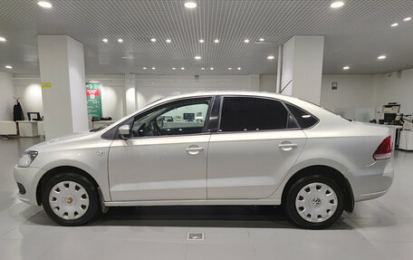 Volkswagen Polo VI (EU Market), 2013 год, 765 000 рублей, 10 фотография
