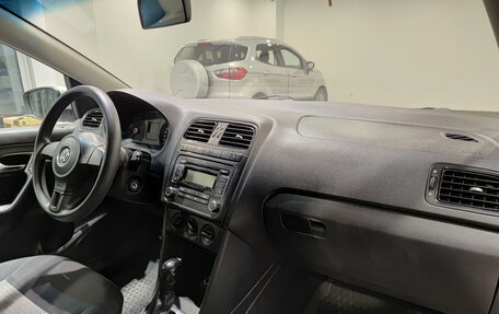 Volkswagen Polo VI (EU Market), 2013 год, 765 000 рублей, 13 фотография