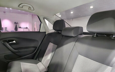 Volkswagen Polo VI (EU Market), 2013 год, 765 000 рублей, 15 фотография