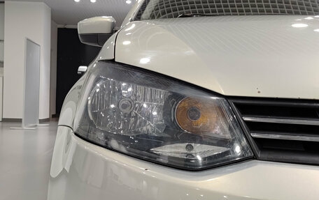 Volkswagen Polo VI (EU Market), 2013 год, 765 000 рублей, 21 фотография